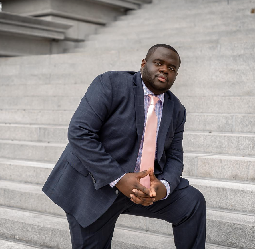 Dr. Kerry L. Shipman professional courthouse portrait